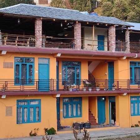 White Rabbit Guest House Dharamshala Luaran gambar