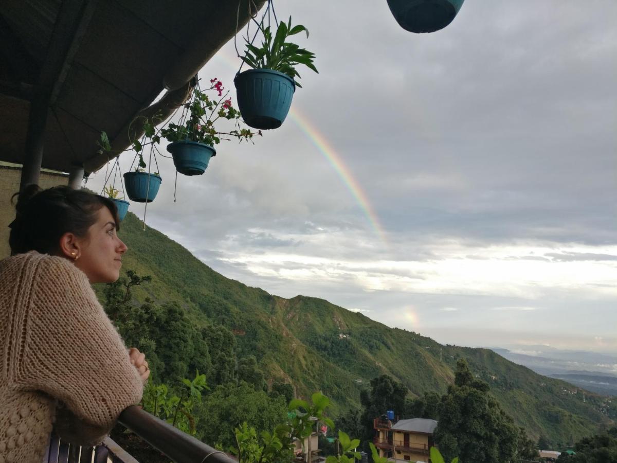 White Rabbit Guest House Dharamshala Luaran gambar