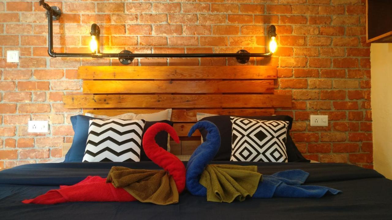 White Rabbit Guest House Dharamshala Luaran gambar