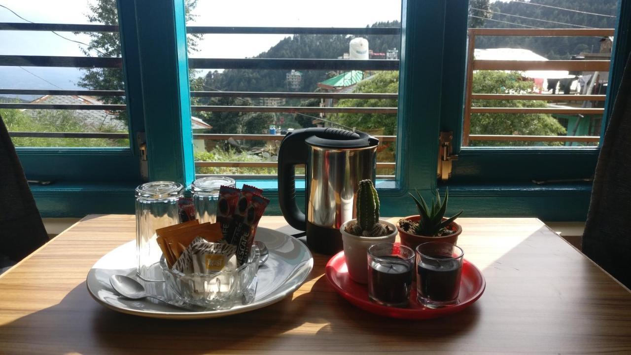 White Rabbit Guest House Dharamshala Luaran gambar