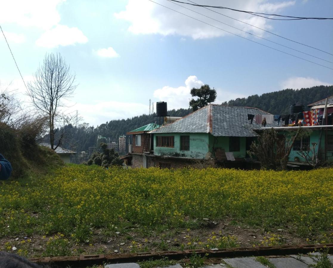 White Rabbit Guest House Dharamshala Luaran gambar