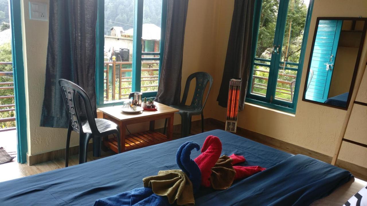 White Rabbit Guest House Dharamshala Luaran gambar